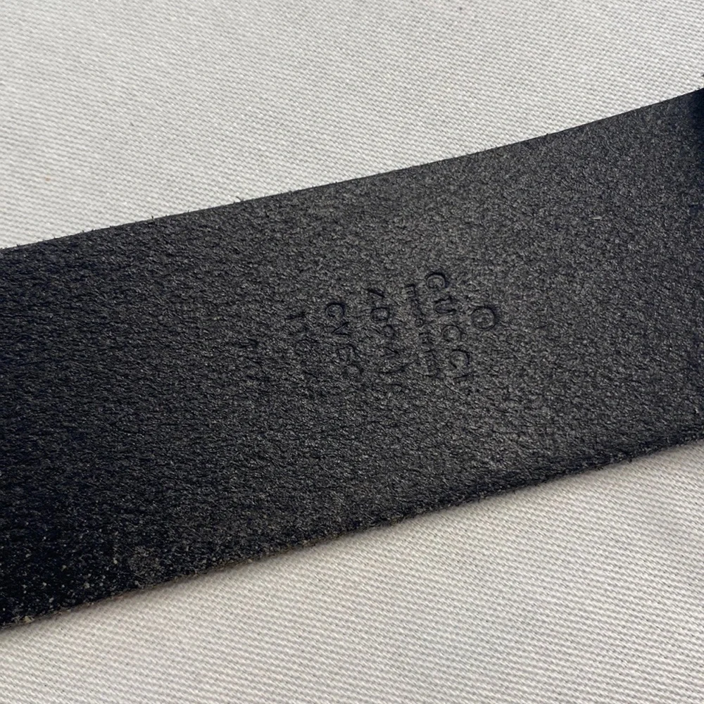 Gucci Snake Belt - Picture 2 of 5